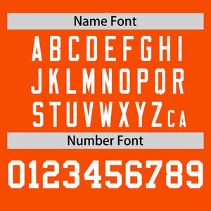 Custom Orange White-Aqua Thick Slash Fashion Tops Mesh Basketball Jersey For Women