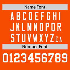 Custom Orange White-Aqua Thick Slash Fashion Tops Mesh Basketball Jersey For Women