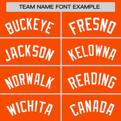 Custom Orange White-Aqua Thick Slash Fashion Tops Mesh Basketball Jersey For Women