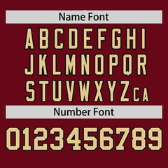 Custom Crimson Black-Khaki Thick Slash Fashion Tops Mesh Basketball Jersey For Women