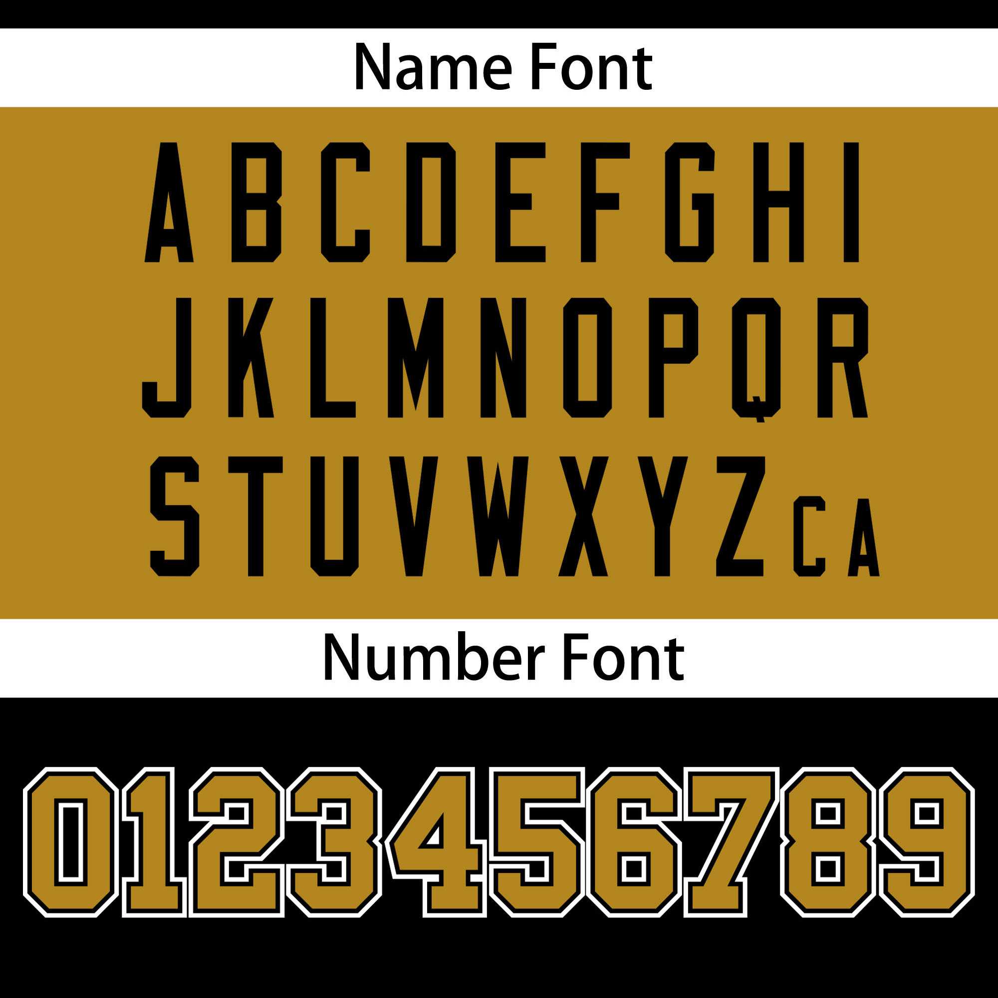 Custom Black-Old Gold Raglan Sleeves Fashion Authentic Football Jersey