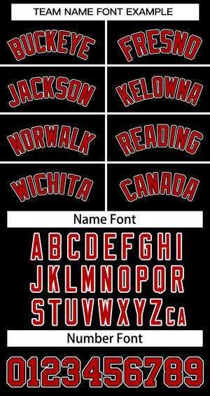 Custom Black Red-White Classic Tops Mesh Basketball Jersey for Women