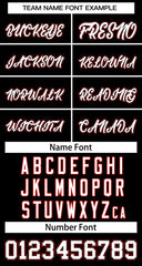 Custom Black White-Red Classic Tops Mesh Basketball Jersey for Women