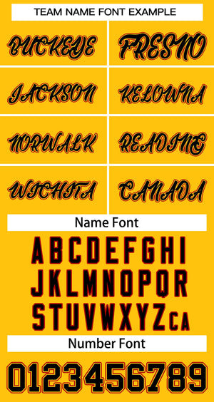 Custom Yellow Black-Red Classic Tops Mesh Basketball Jersey for Women