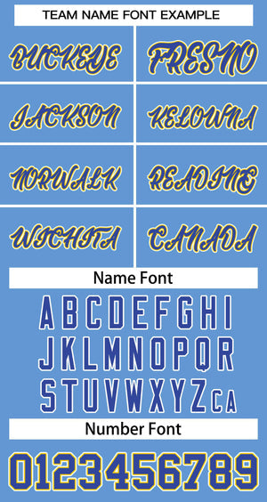 Custom Light Blue Royal-White Classic Tops Mesh Basketball Jersey for Women