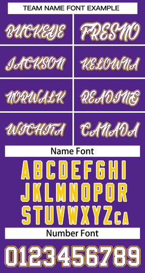 Custom Purple White-Gold Classic Tops Mesh Basketball Jersey for Women