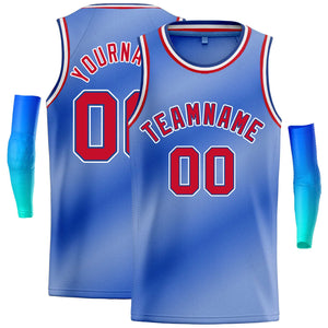 Custom Basketball Jersey Stitched or Printed Personalized Team Uniform Tank Top