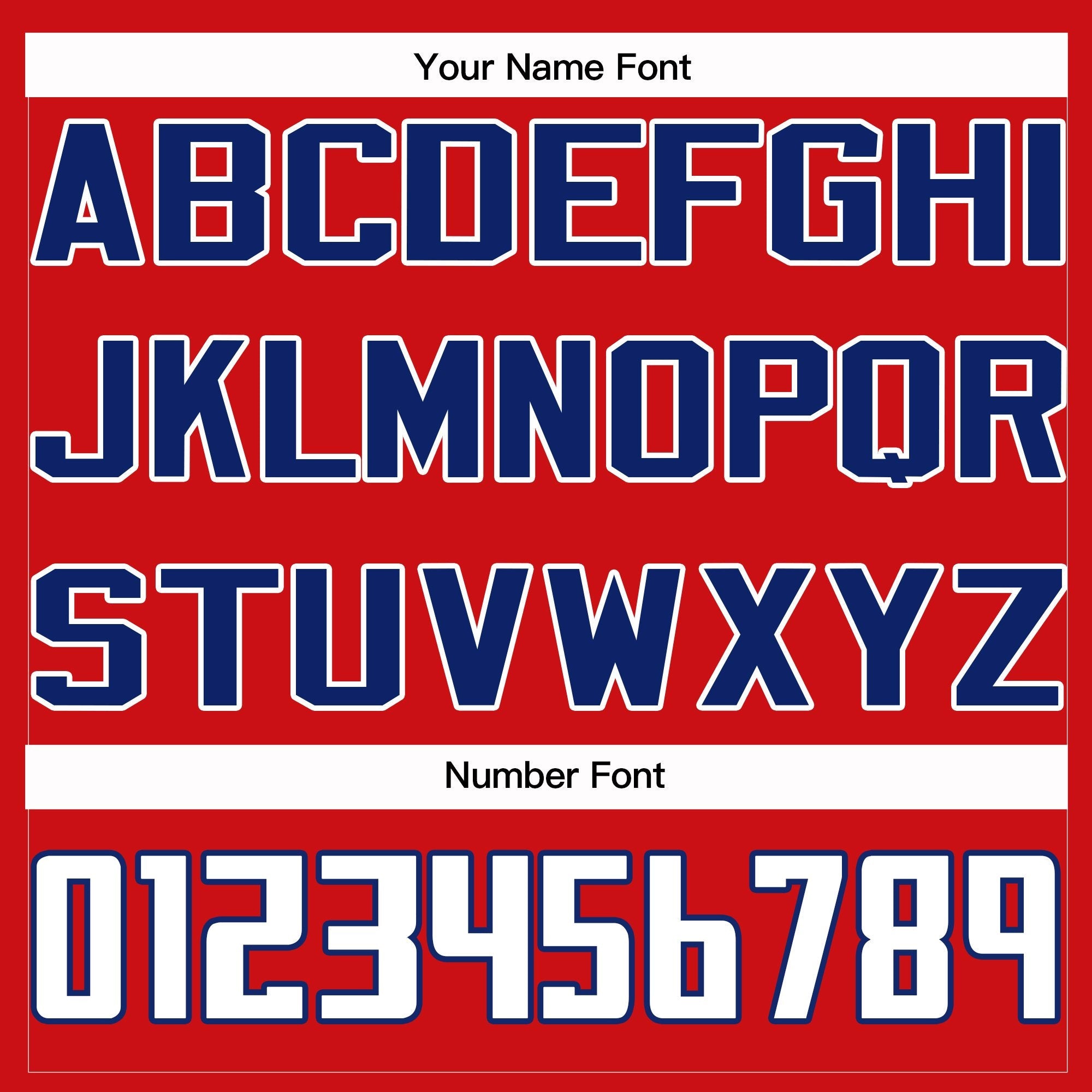 Custom Red White-Navy American Flag Authentic Baseball Jersey