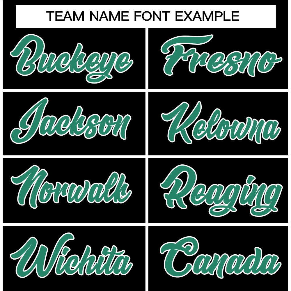 Custom Button Down Baseball Jersey Team Sports Shirts