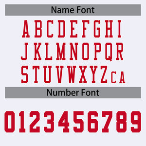 Custom White Red Stripe Fashion Tops Athletic Basketball Jersey