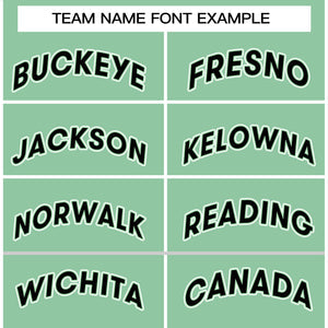 Custom Green Black-White Stripe Fashion Tops Men Casual Basketball Jersey