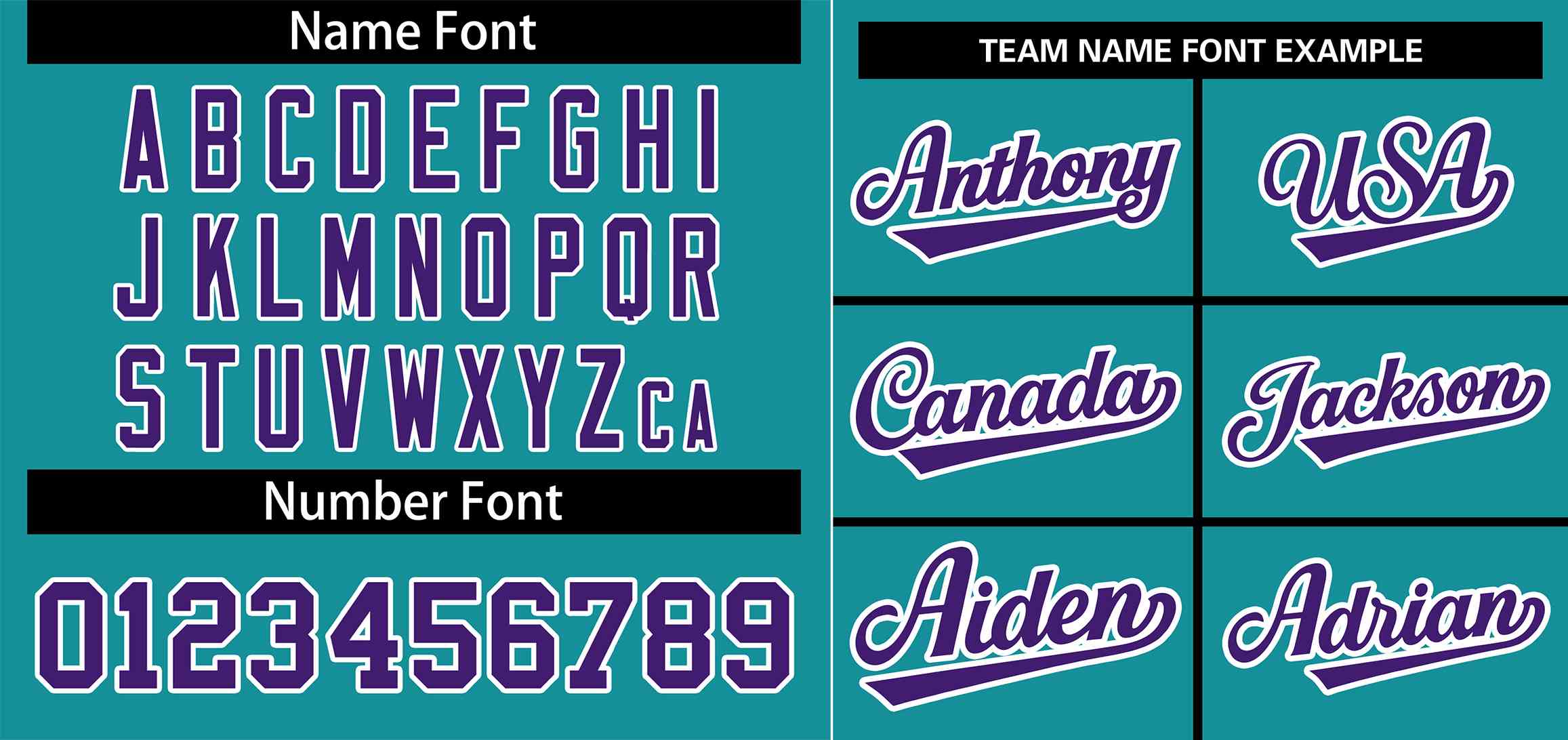 Custom Aqua Purple-White Stripe Fashion Raglan Sleeves Authentic Baseball Jersey