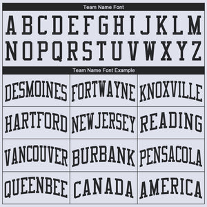 Custom White Black Classic Tops Tank Top Basketball Jersey